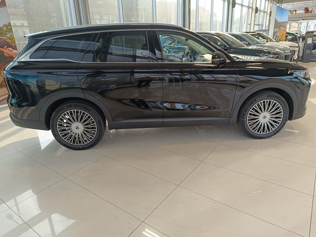 CHERY Tiggo 9 Plug-in Hybrid Unique 