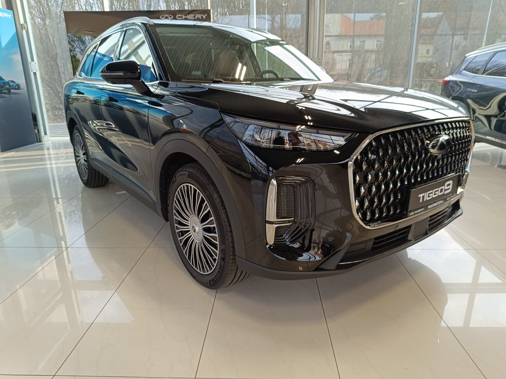 CHERY Tiggo 9 Plug-in Hybrid Unique 