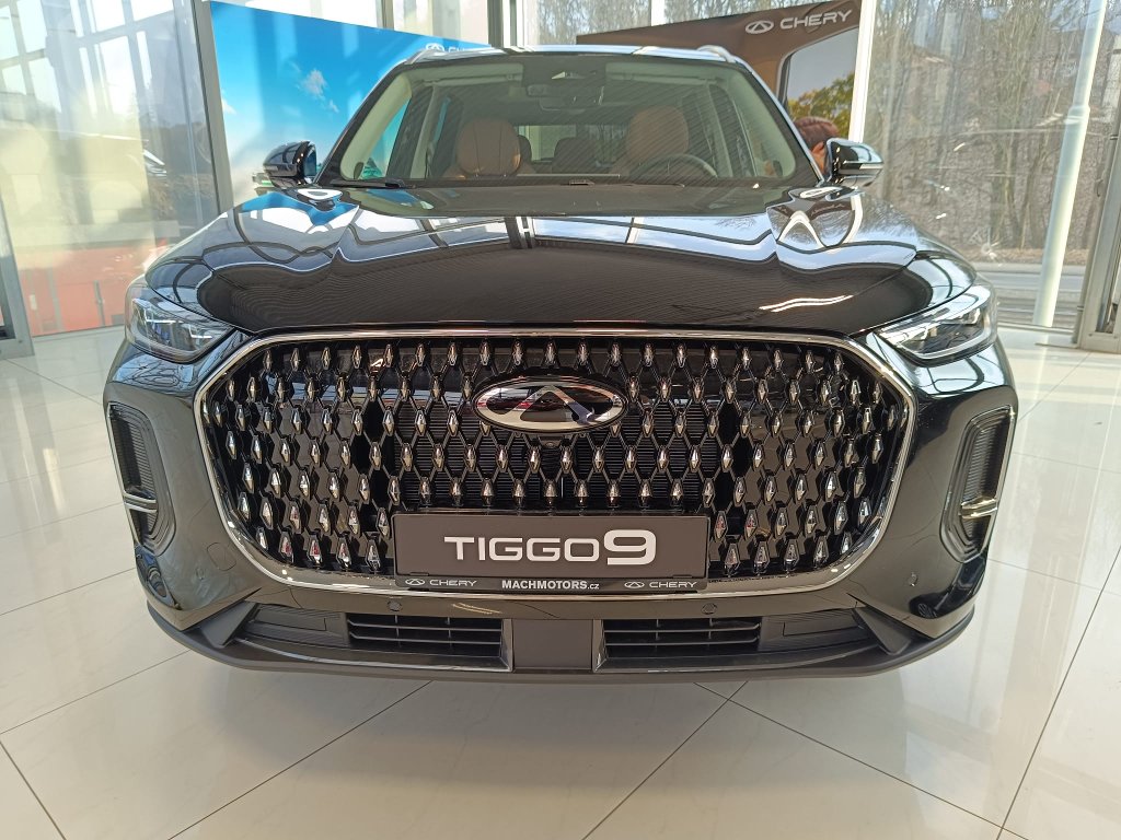 CHERY Tiggo 9 Plug-in Hybrid Unique 