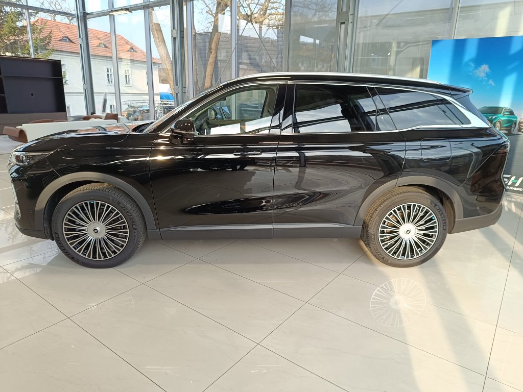 CHERY Tiggo 9 Plug-in Hybrid Unique 