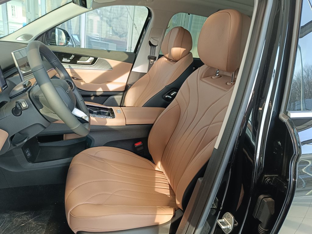 CHERY Tiggo 9 Plug-in Hybrid Unique 