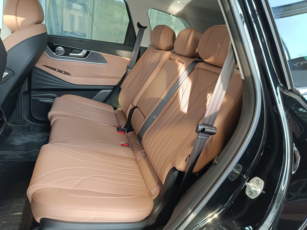 CHERY Tiggo 9 Plug-in Hybrid Unique 