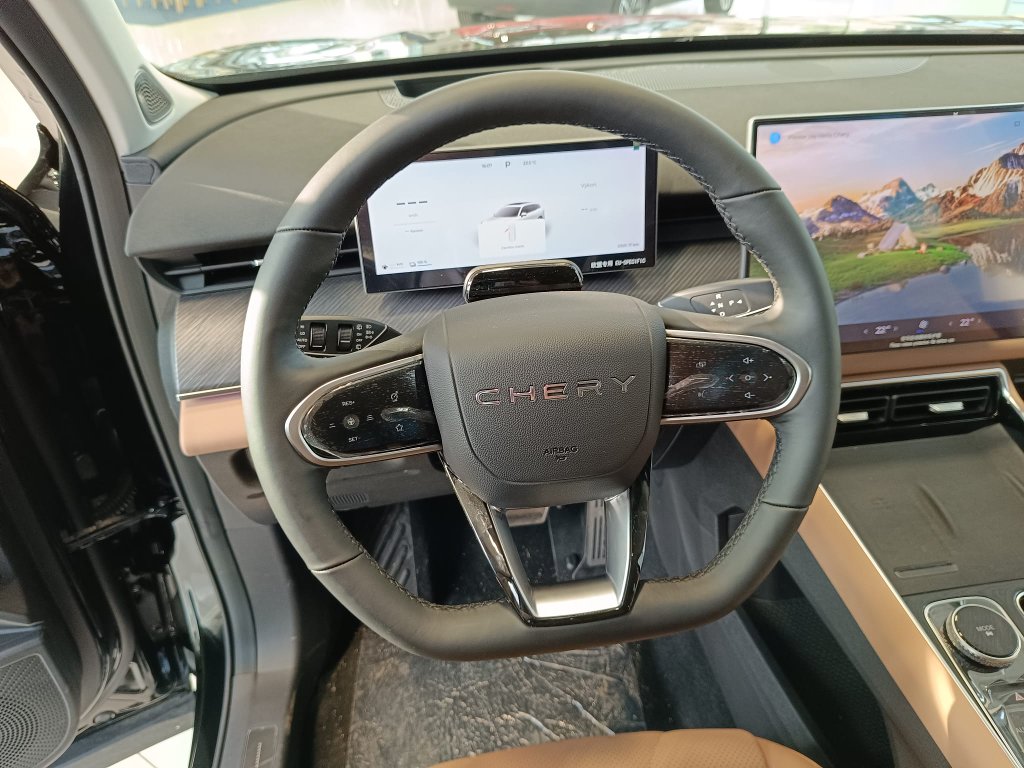 CHERY Tiggo 9 Plug-in Hybrid Unique 