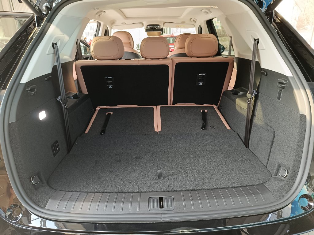 CHERY Tiggo 9 Plug-in Hybrid Unique 
