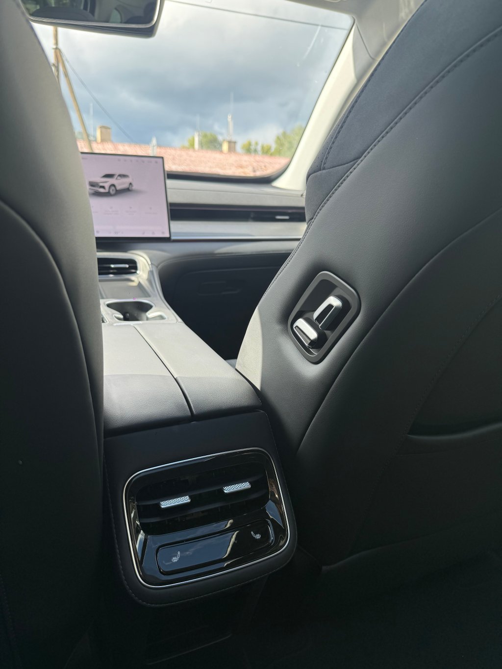 CHERY Tiggo 8 Plug-in Hybrid Unique