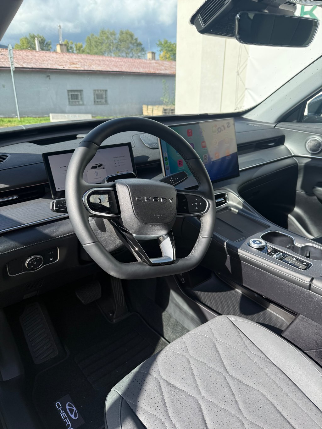 CHERY Tiggo 8 Plug-in Hybrid Unique