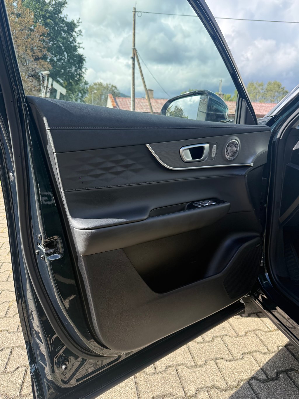 CHERY Tiggo 8 Plug-in Hybrid Unique