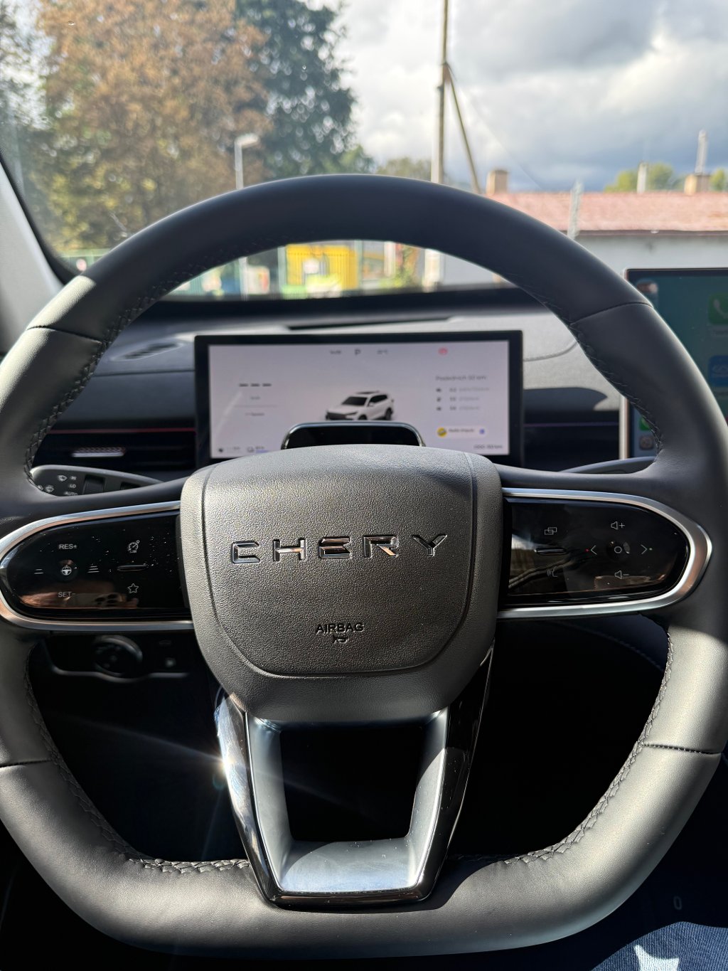 CHERY Tiggo 8 Plug-in Hybrid Unique