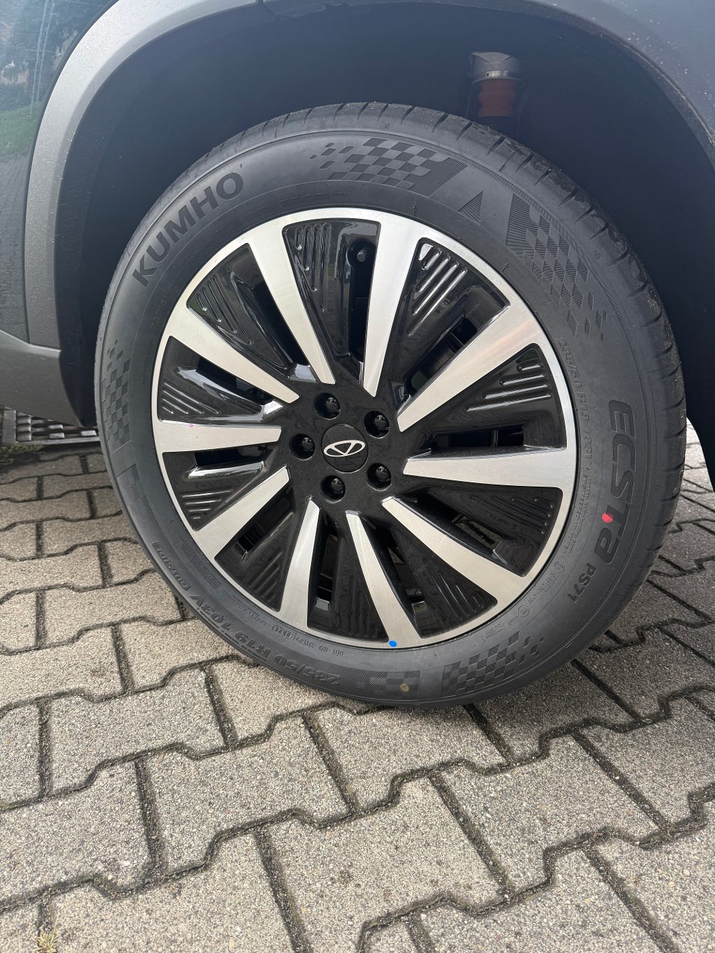 CHERY Tiggo 8 Plug-in Hybrid Unique