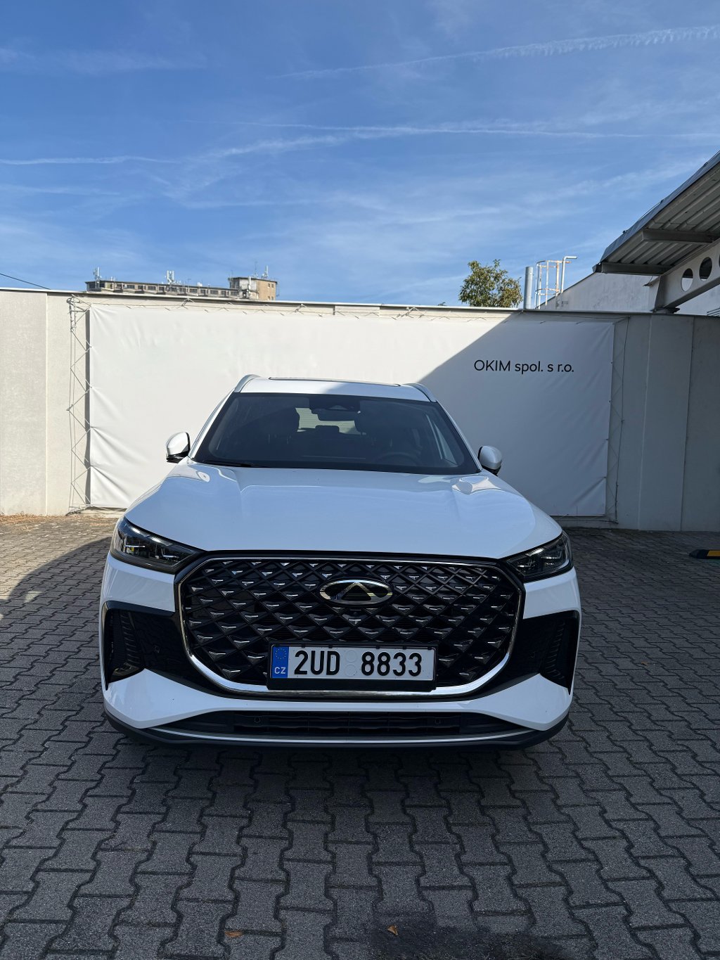 CHERY Tiggo 8 Unique