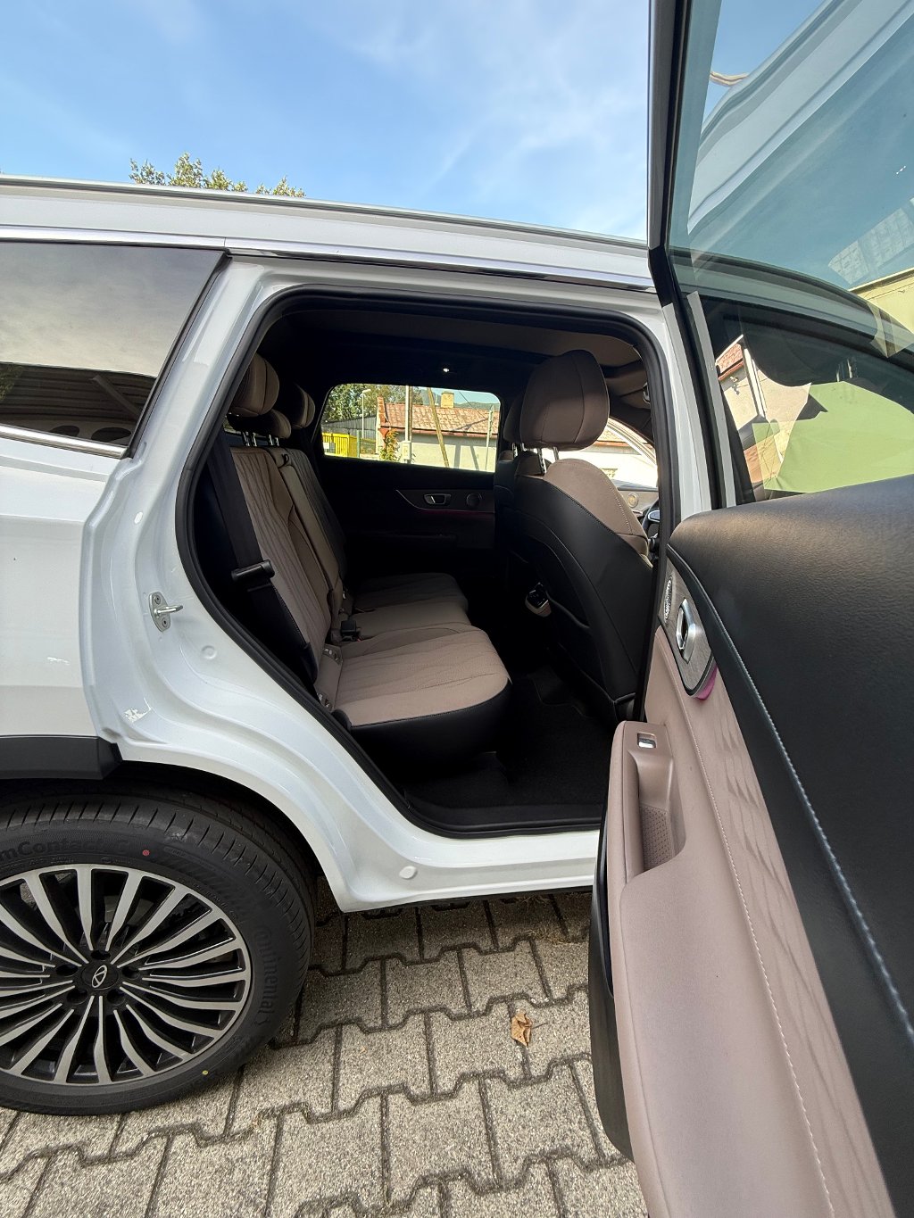 CHERY Tiggo 8 Unique