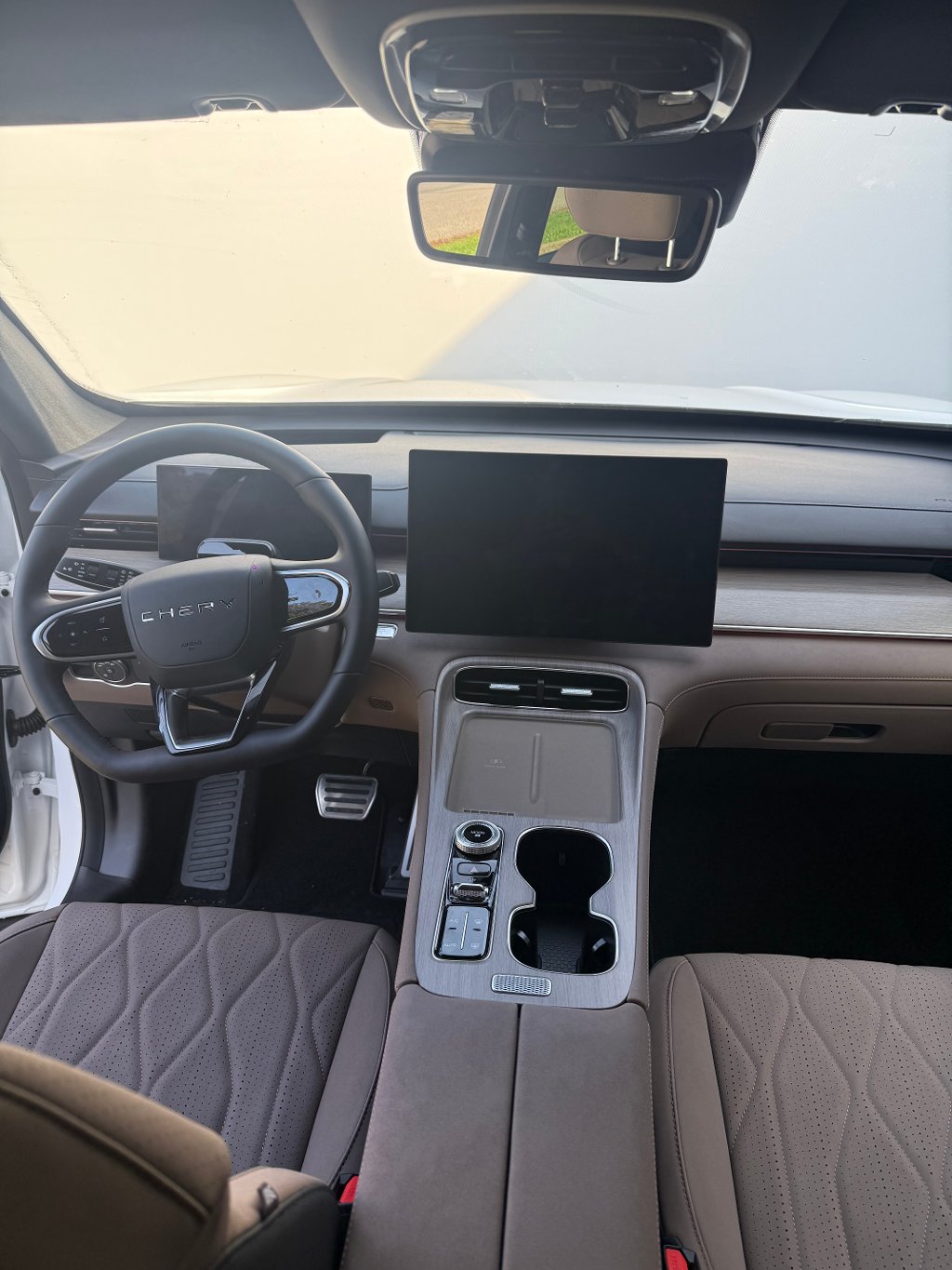 CHERY Tiggo 8 Unique