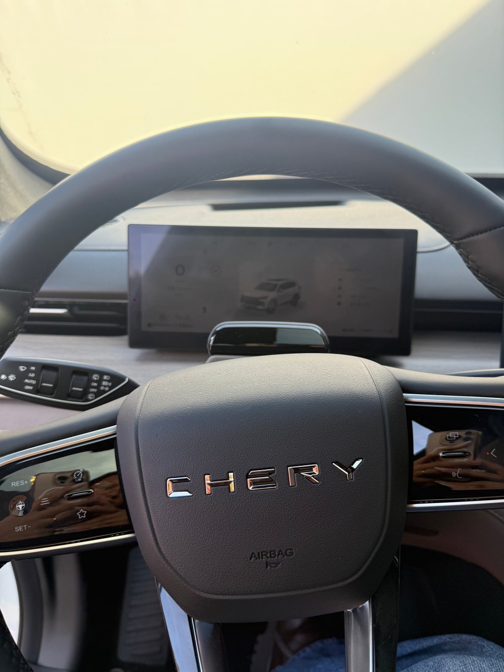 CHERY Tiggo 8 Unique