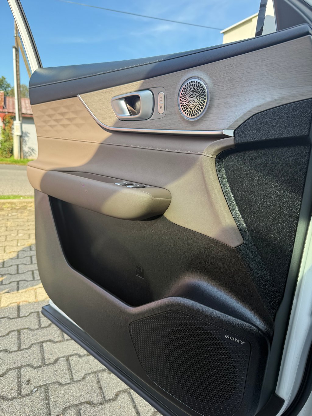 CHERY Tiggo 8 Unique
