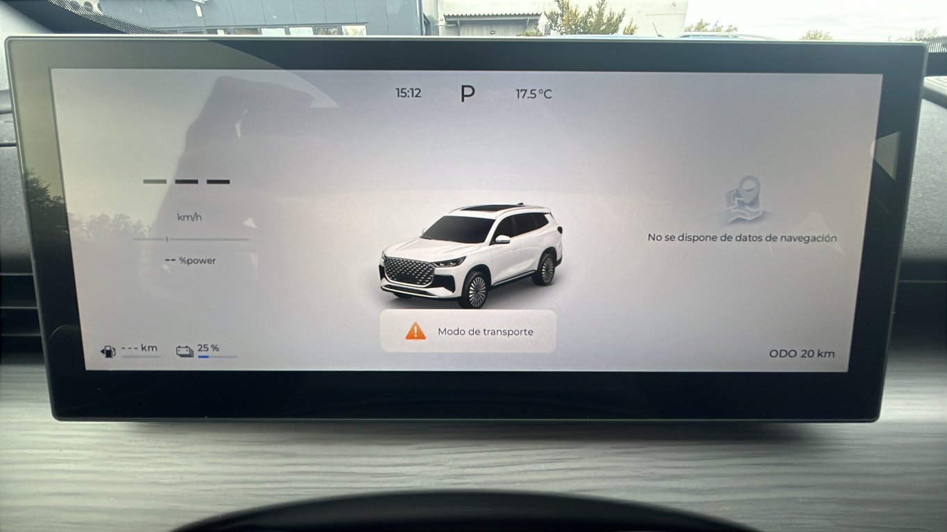CHERY Tiggo 8 Plug-in Hybrid Unique