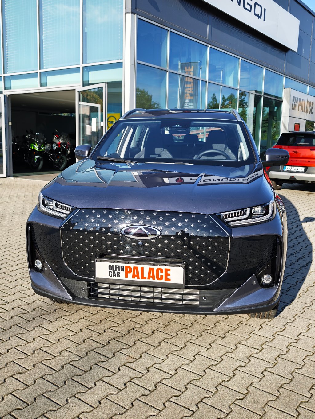 CHERY Tiggo 7 Plug-in Hybrid Family edition