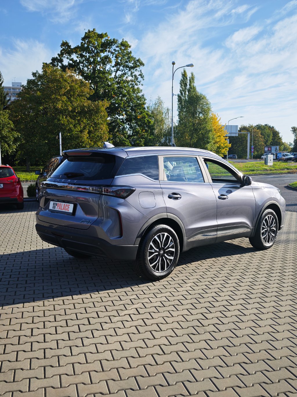 CHERY Tiggo 7 Plug-in Hybrid Family edition