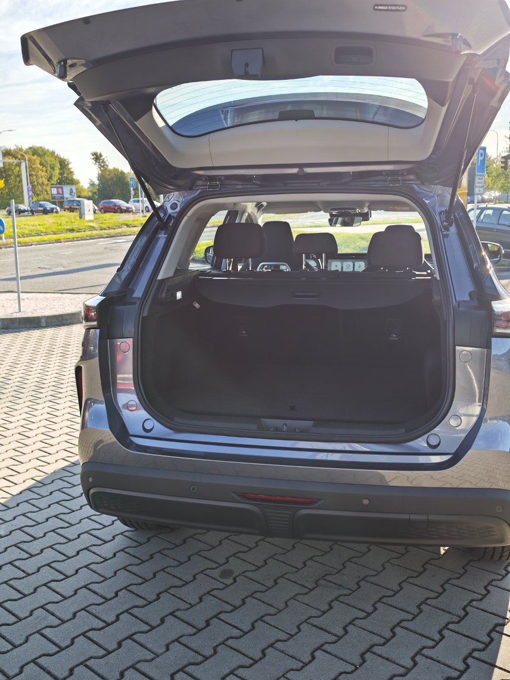 CHERY Tiggo 7 Plug-in Hybrid Family edition