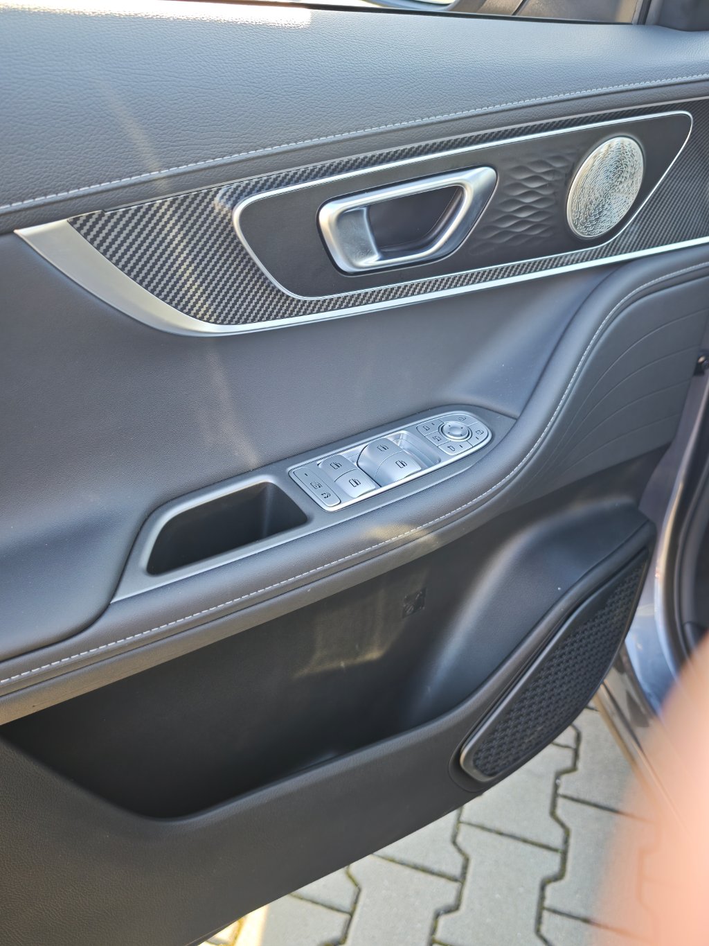 CHERY Tiggo 7 Plug-in Hybrid Family edition