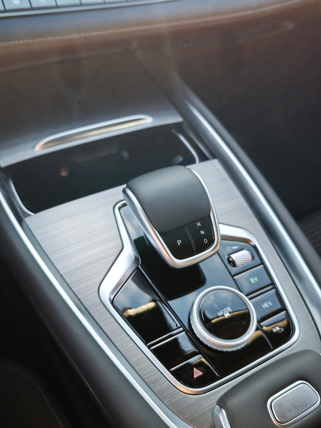 CHERY Tiggo 7 Plug-in Hybrid Family edition