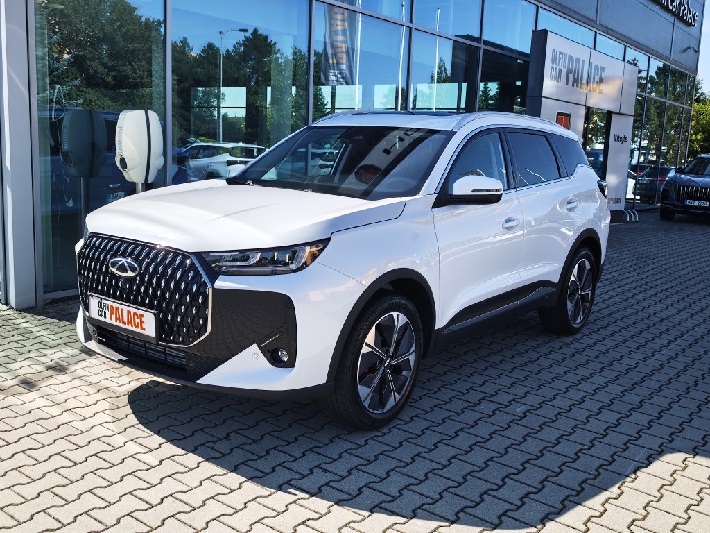 CHERY Tiggo 7 Unique AWD