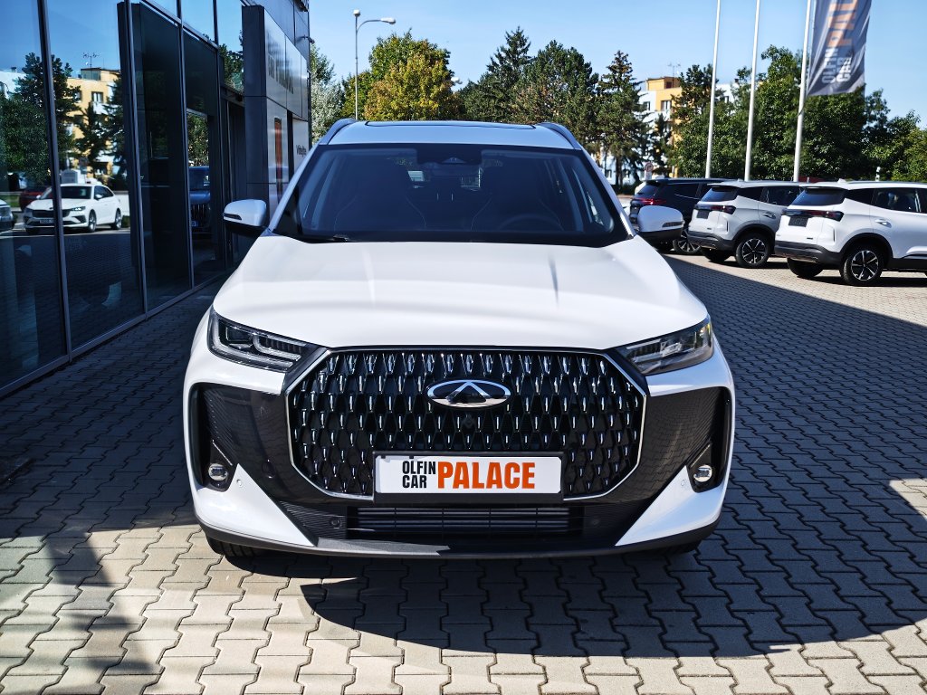 CHERY Tiggo 7 Unique AWD