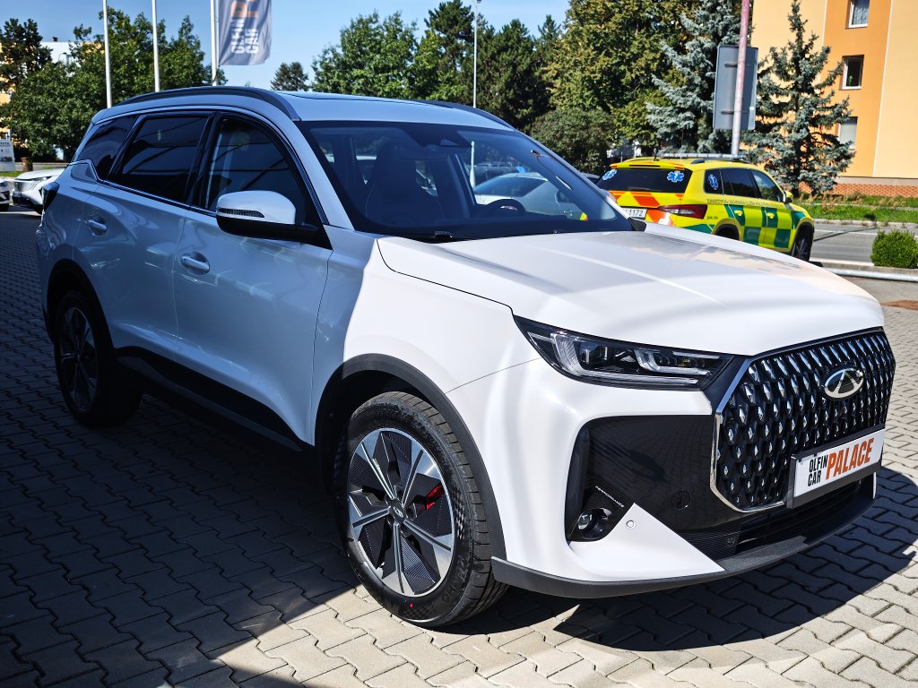 CHERY Tiggo 7 Unique AWD