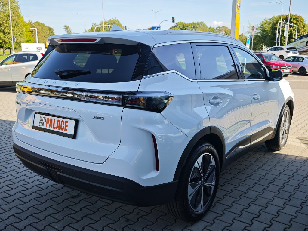 CHERY Tiggo 7 Unique AWD