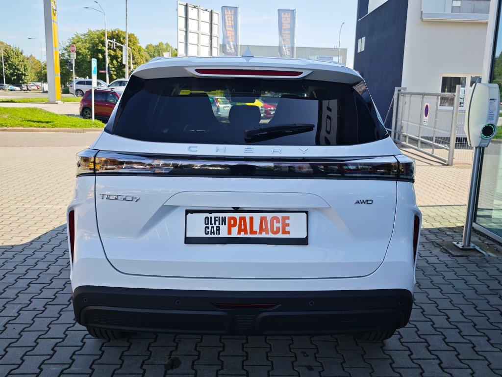 CHERY Tiggo 7 Unique AWD