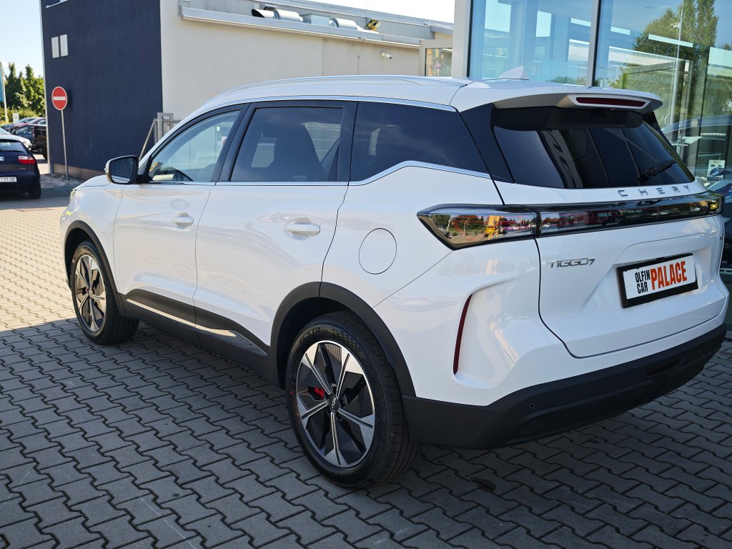 CHERY Tiggo 7 Unique AWD