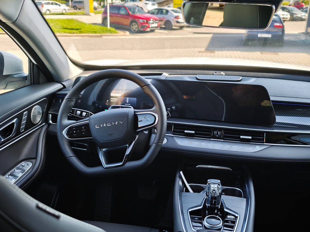 CHERY Tiggo 7 Unique AWD