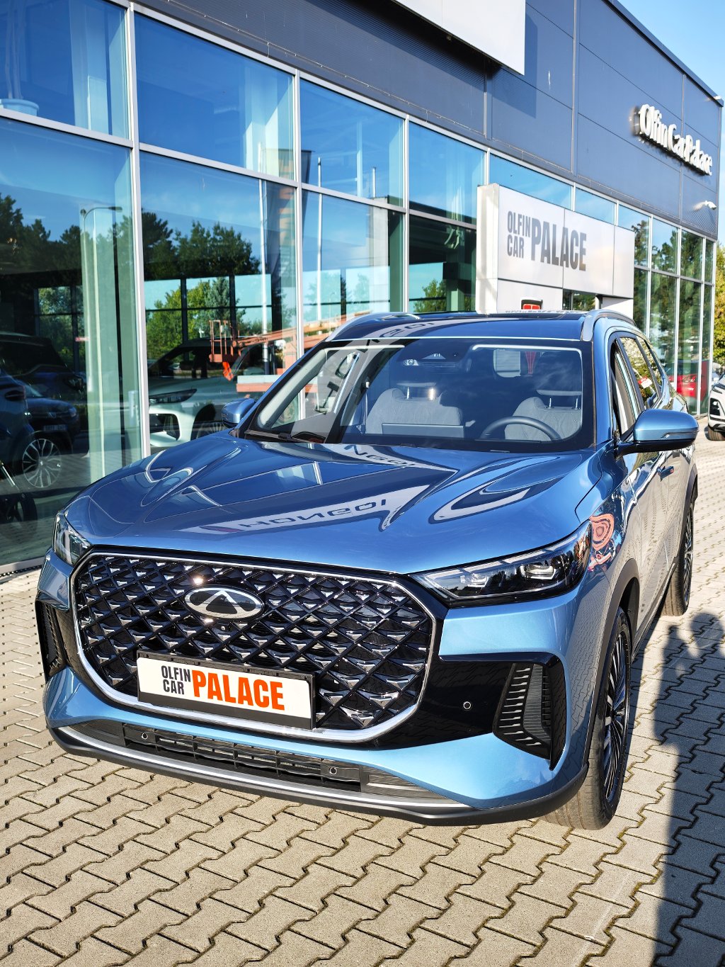 CHERY Tiggo 8 Unique