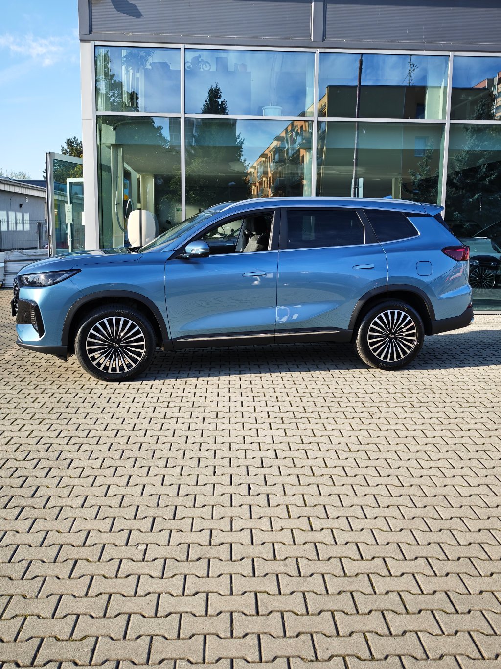 CHERY Tiggo 8 Unique