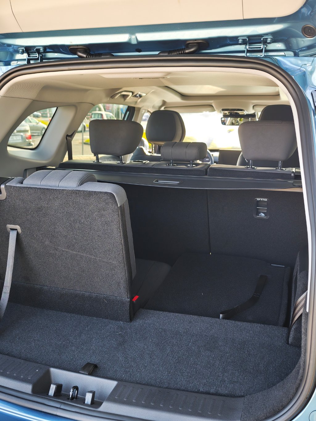 CHERY Tiggo 8 Unique