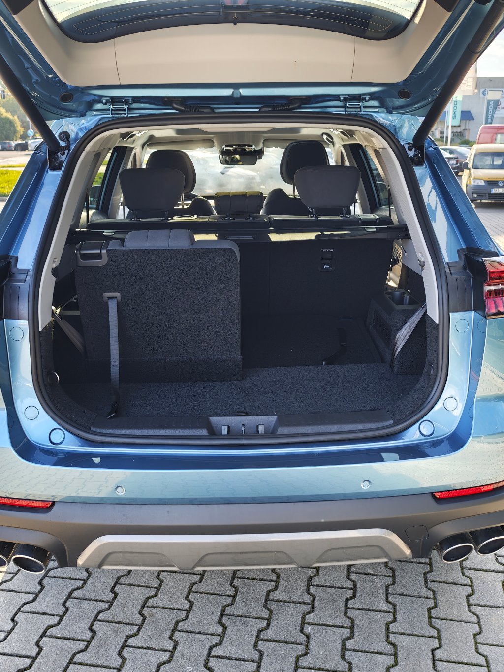 CHERY Tiggo 8 Unique