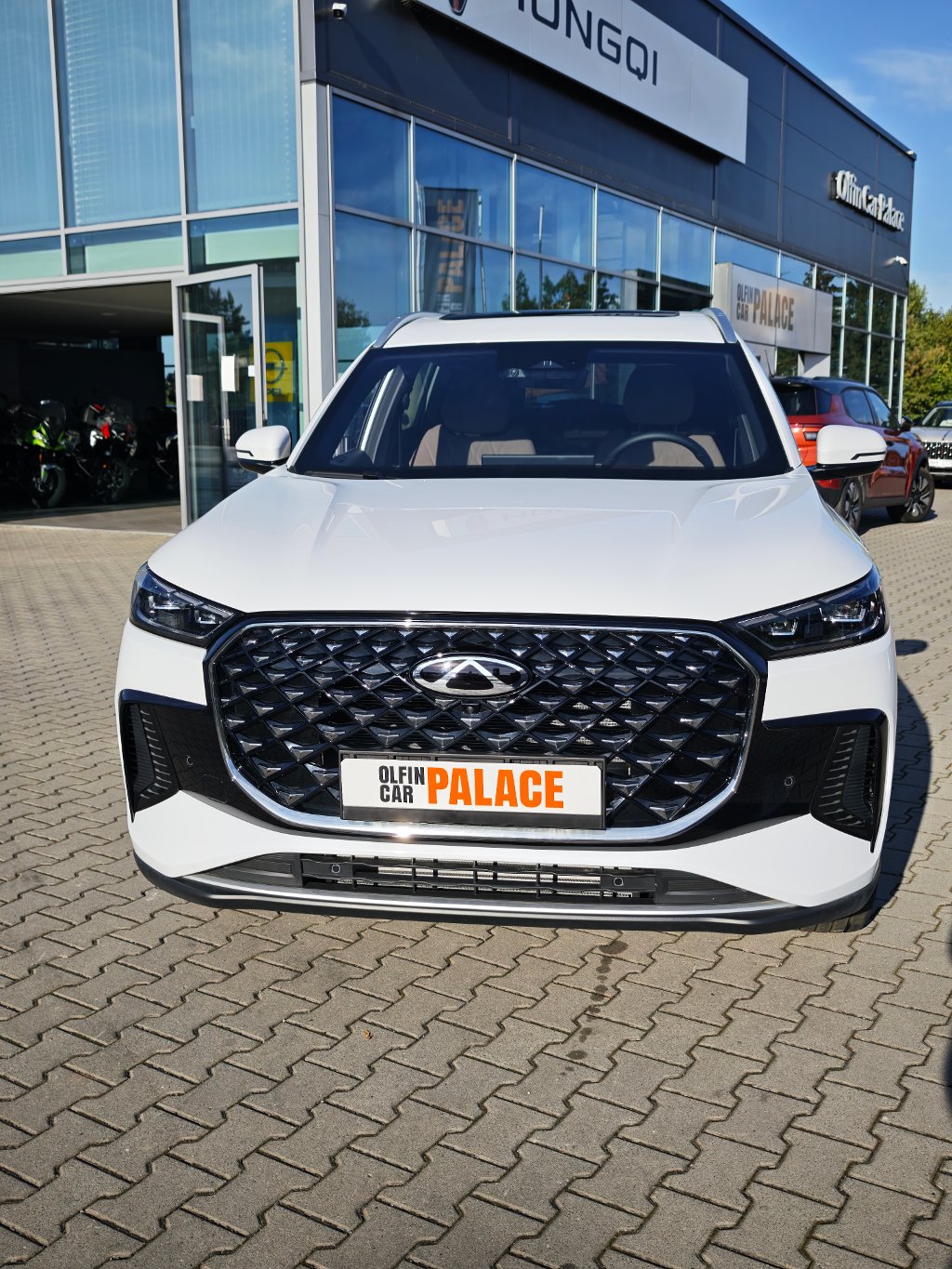 CHERY Tiggo 8 Unique