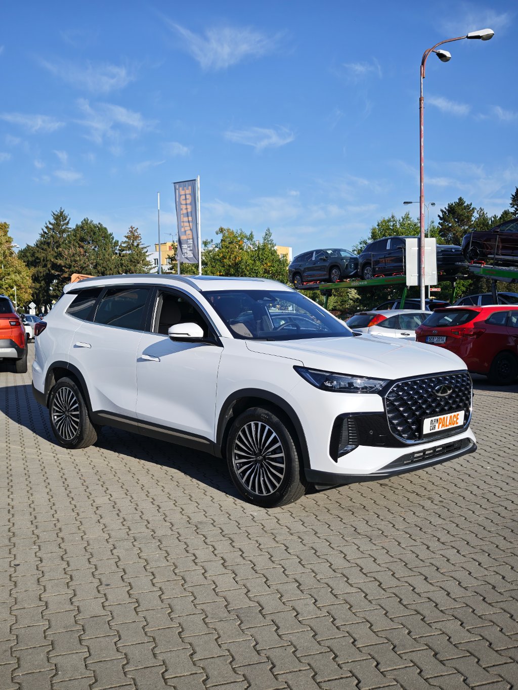 CHERY Tiggo 8 Unique