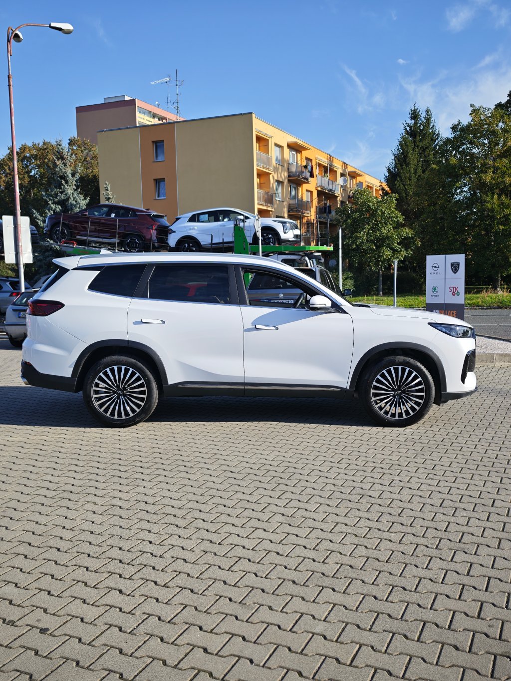 CHERY Tiggo 8 Unique