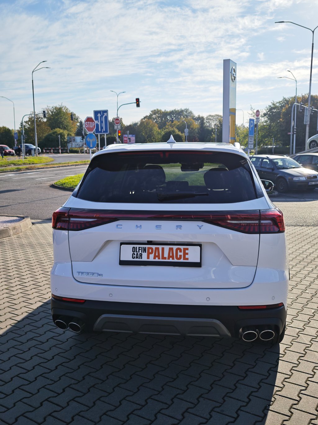 CHERY Tiggo 8 Unique