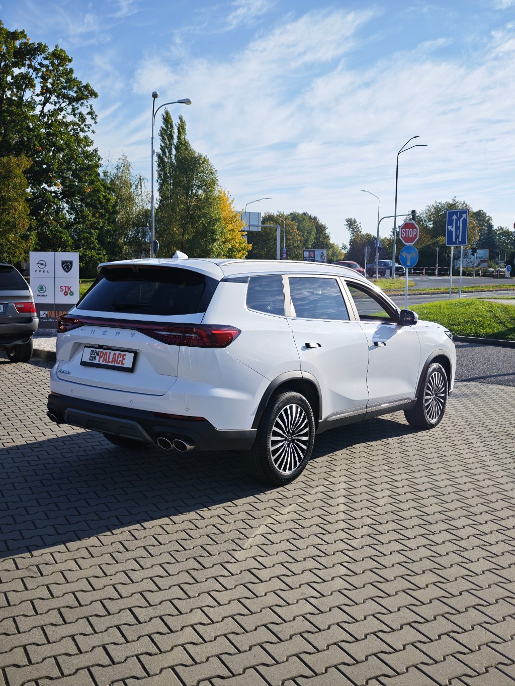 CHERY Tiggo 8 Unique