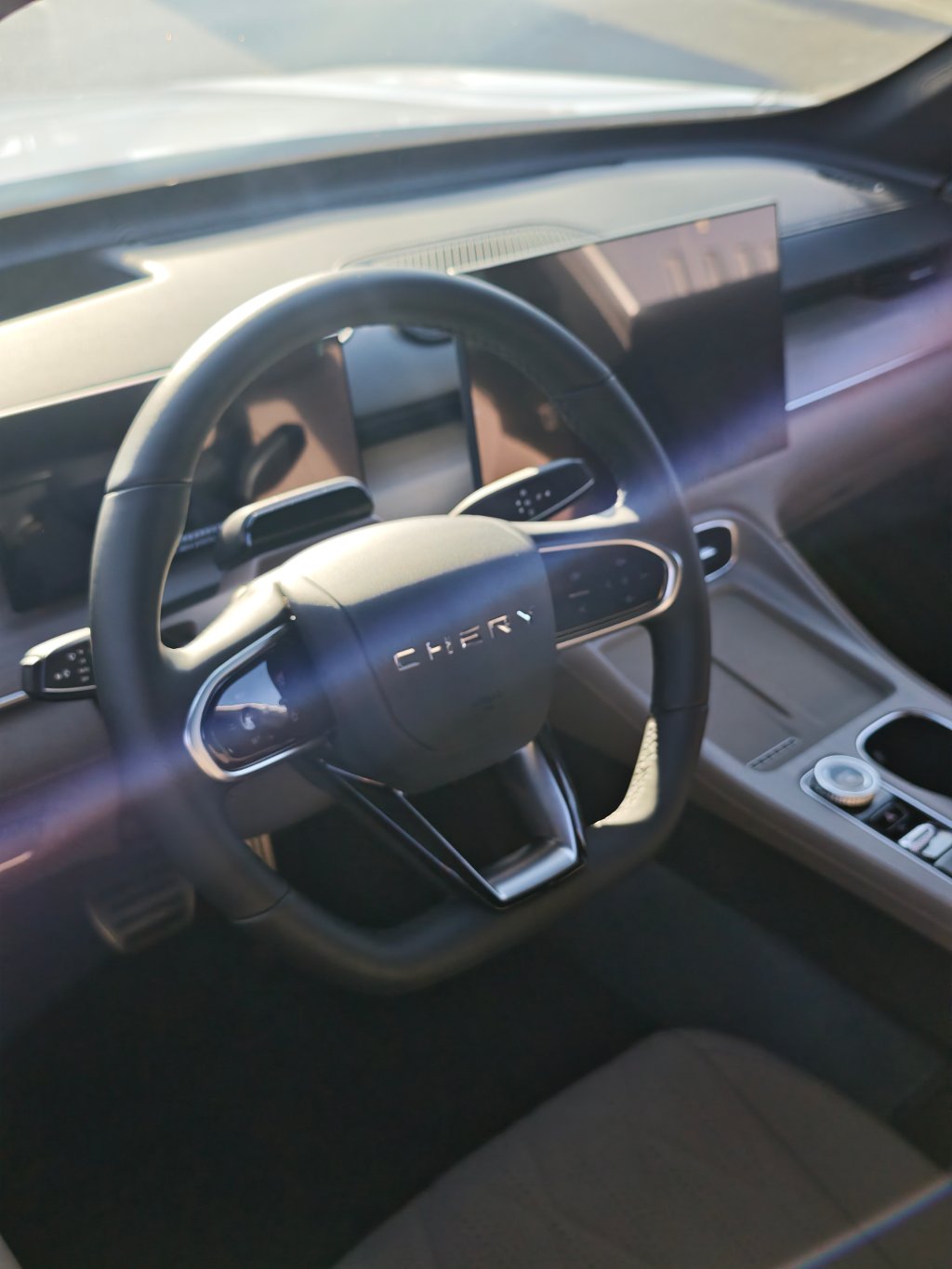 CHERY Tiggo 8 Unique
