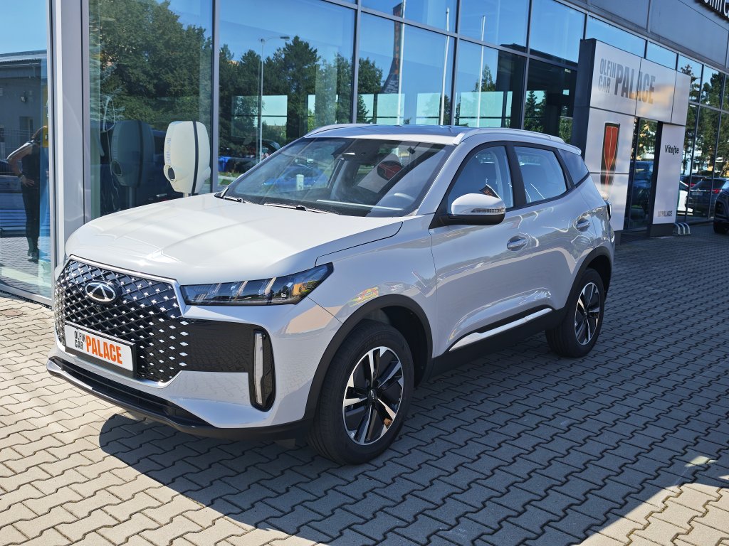 CHERY Tiggo 4 Hybrid Comfort