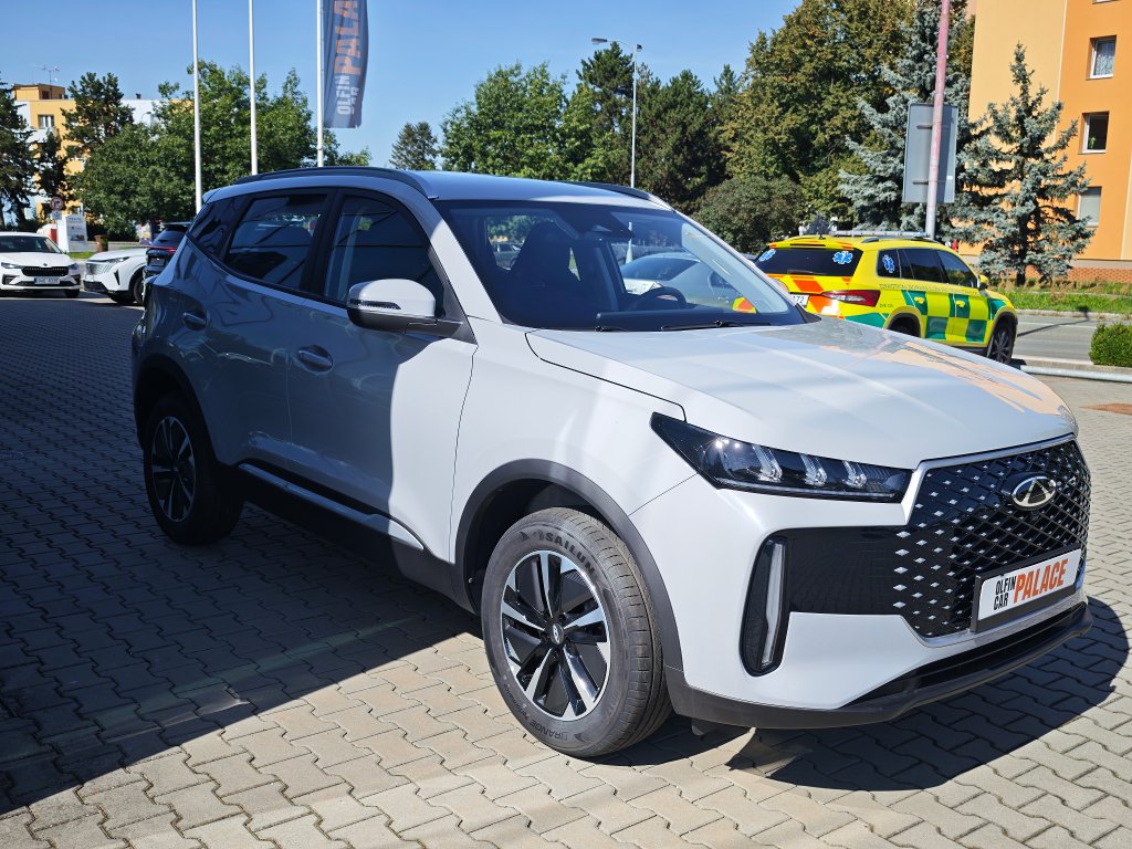 CHERY Tiggo 4 Hybrid Comfort