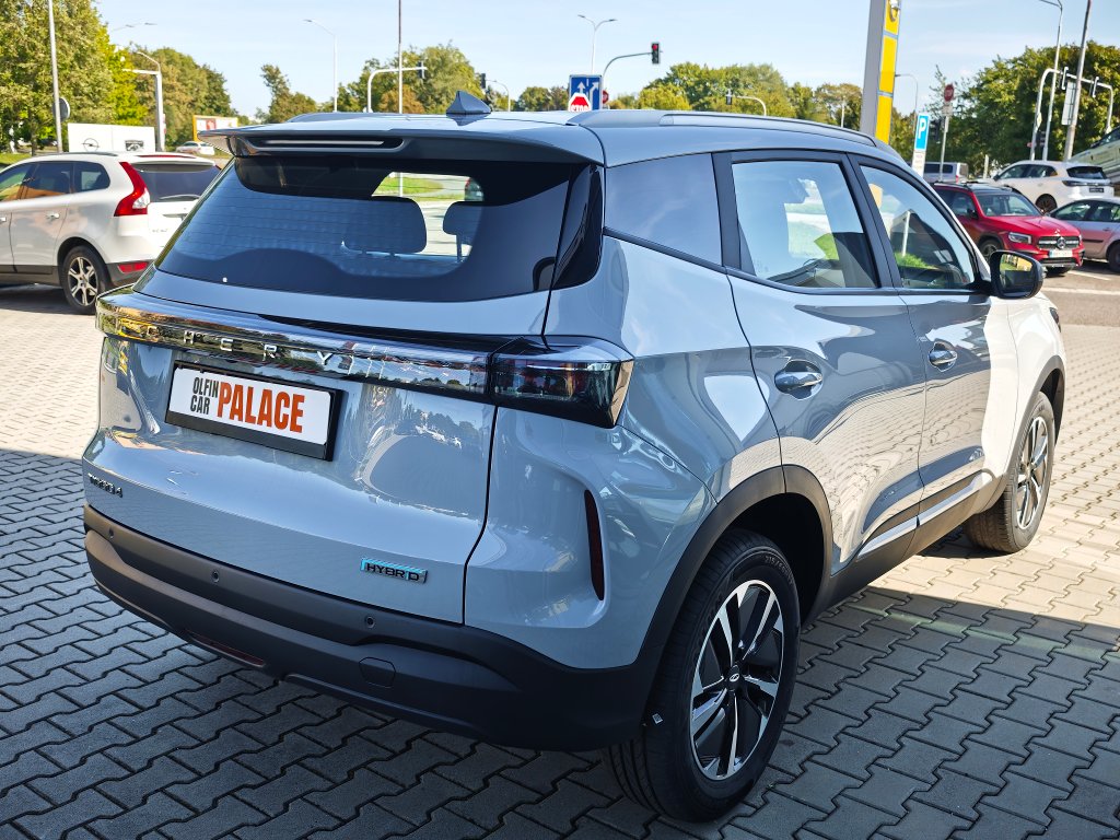 CHERY Tiggo 4 Hybrid Comfort