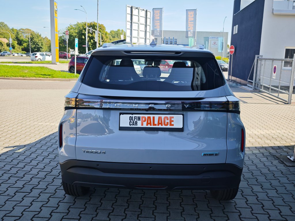 CHERY Tiggo 4 Hybrid Comfort