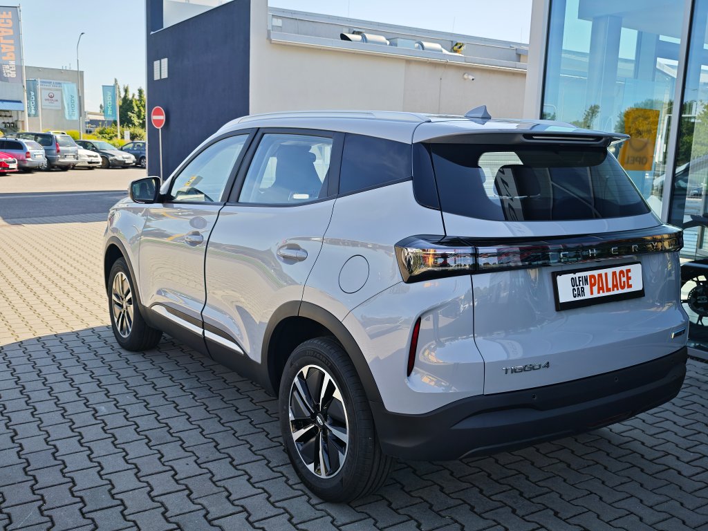 CHERY Tiggo 4 Hybrid Comfort