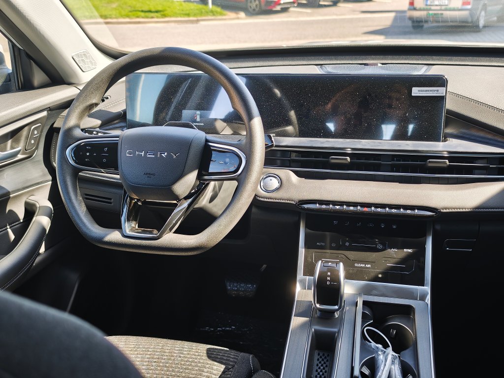 CHERY Tiggo 4 Hybrid Comfort
