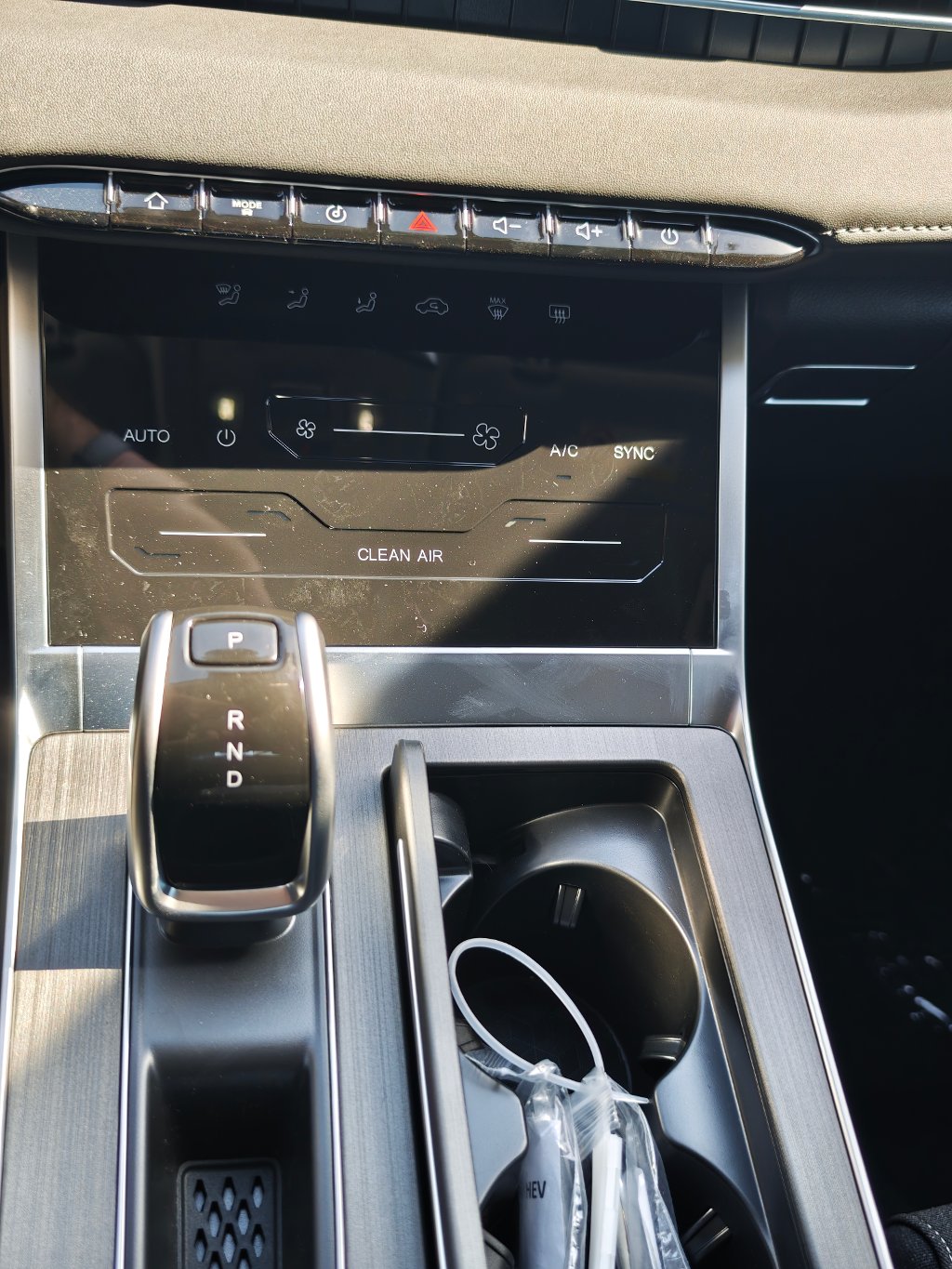 CHERY Tiggo 4 Hybrid Comfort