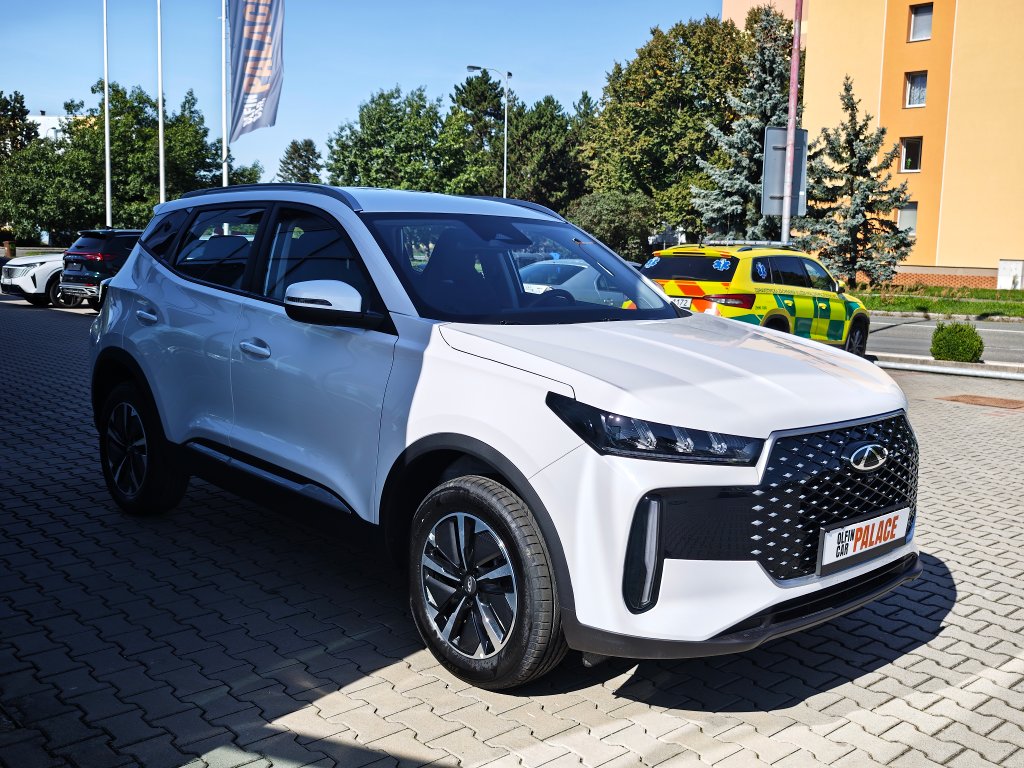 CHERY Tiggo 4 Hybrid Comfort