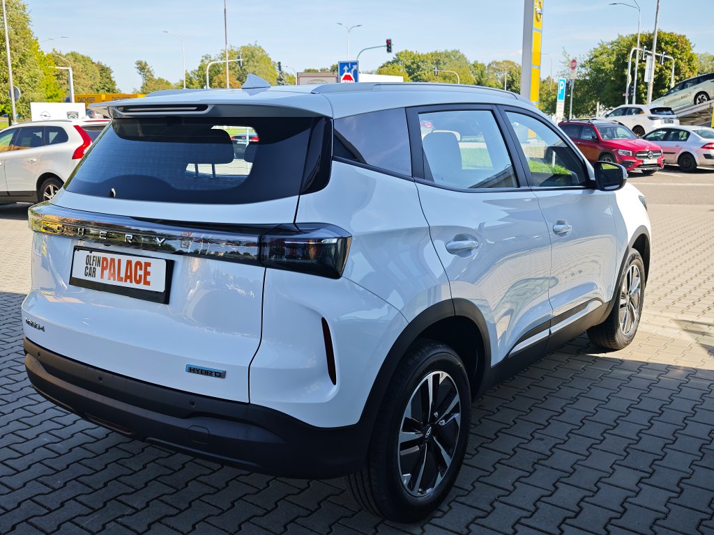 CHERY Tiggo 4 Hybrid Comfort